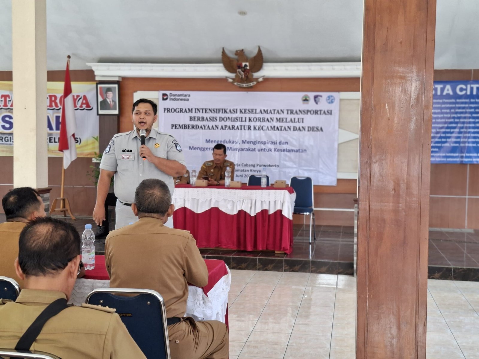 Jasa Raharja Wangon: Jembatan Layanan Terbaik untuk Warga Cilacap